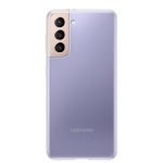 Samsung Galaxy S23 PlusTransparant  achterkant hoesje