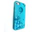 Apple iPhone 7/8/SE-2020 back cover Luxe Glitter TPU Verschilleden kleuren - BLAUW