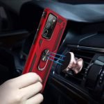 Huawei P40 Luxe Extreem Stevige met Ring Kickstand