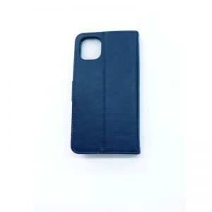 Apple iPhone 12 Mini Zwart Portemonnee Telefoonhoesje