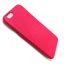 Apple iPhone 5/5S/SE achterkant hoesje - Rood