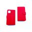 Apple iPhone 11 Pro Max boekcase hoesje keuze uit 6 kleuren - Rood