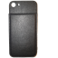 Apple iPhone 6 / 6S  zwart achterkant met pasjes