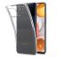 Samsung Galaxy A42 Transparant back cover hoesje 2.0mm