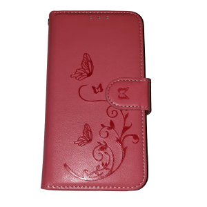 Apple iPhone 11 Magnetische Boek flip case cover, bescherm hoesje met extra vakjes voor pasjes en en u brief geld