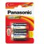 Battery Alkaline Panasonic C/LR14 PRO POWER - 2pcs