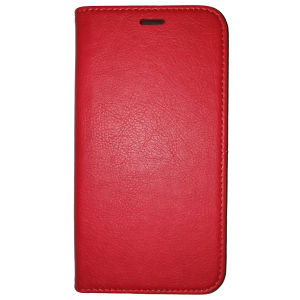 iPhone XSMax Rode boek hoesje met pasje