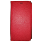 Apple iPhone XR rode bookcase met pasjes