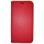 Samsung Galaxy S10 rood boek hoesje met extra vakjes voor pasjes