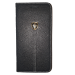 Apple iPhone 6 / 6S  zwart bookcase met pasjes