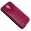 Samsung Galaxy S4 silicone achterkant hoesje - Roze