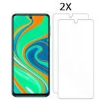 Samsung Galaxy A70 Tempered Glass Screenprotectors met Cleaning Set