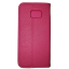 Samsung Galaxy S6 roze boek hoesje met extra vakjes voor pasjes