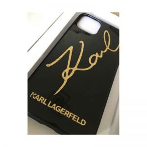 Apple iPhone 11 Pro Karl Lagerfeld Hard Back cover hoesje