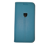 Apple iPhone 7 PLUS / 8 Plus Blauw boek hoesjse