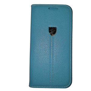 Apple iPhone 7 PLUS / 8 Plus Blauw boek hoesjse