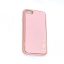 Apple iPhone 7 Plus /8 Plus Back Cover Luxe High Quality Leather Case hoesje - Roze Case