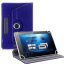 Universal Tablet hoesje 7 inch - Donker Blauw