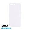 OnePlus 5 Hoesje silicone wit