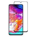 Huawei P-Smart 2019 6D Tempered Glass Screenprotectors met Cleaning Set