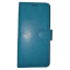 Samsung Galaxy S8 plus Blauw boek hoesje