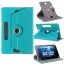 Universal Tablet hoesje 7 inch - Turquoise