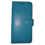 Samsung Galaxy J2 blauw Boek hoesje