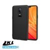 OnePlus 6 Hoesje silicone zwart