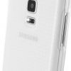 Samsung Galaxy S5 Silicone transparant hoesje