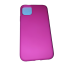 Apple iPhone 11 Pro Luxe TPU Extra Stevige Silicone back cover hoesje - ROZE
