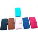 Apple iPhone 5/5s/5c/5SE Boekcase Hoesje Verschillende Kleuren