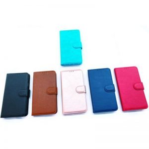 Apple iPhone 5/5s/5c/5SE Boekcase Hoesje Verschillende Kleuren