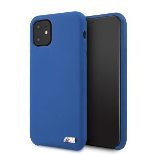 Apple iPhone 11 Pro Max Blauw Fishion BMW Hard Back cover hoesje