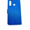 Samsung  Galaxy A21 Telefoonhoesje Boekcase – verschillende kleuren - Donker Blauw
