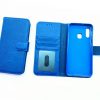 Huawei P20 lite Telefoonhoesje Boekcase – verschillende kleuren - Donker Blauw