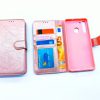 Huawei P20 lite Telefoonhoesje Boekcase – verschillende kleuren - Roze