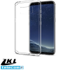 Galaxy Galaxy S8 silicone doorzichtig