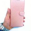 Huawei P30 Telefoonhoesje Boekcase – verschillende kleuren - Roze