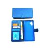 Huawei P30 pro Telefoonhoesje Boekcase – verschillende kleuren - Donker Blauw