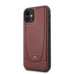 Apple iPhone11Bruin Mercedes-Benz Hard Back cover hoesje