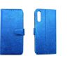 Huawei P30 Telefoonhoesje Boekcase – verschillende kleuren - Donker Blauw