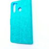 Samsung  Galaxy A21 Telefoonhoesje Boekcase – verschillende kleuren - Turquoise