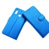 Huawei Y7-2019 Telefoonhoesje Boekcase – verschillende kleuren - Donker Blauw