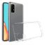 Samsung Galaxy A12 Transparant back cover hoesje 2.0mm