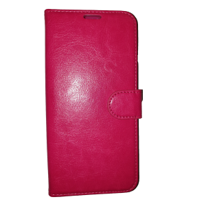 Samsung Galaxy S4 roze boek hoesje