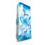 Samsung Galaxy A50 Print Portemonnee Telefoonhoesje - Blauw Print