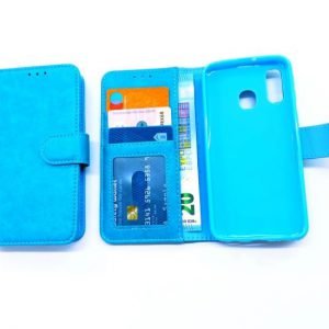 Huawei P20 Telefoonhoesje Boekcase – verschillende kleuren