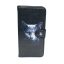 Samsung Galaxy A50 Print Portemonnee Telefoonhoesje - Kat Print