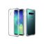 Samsung Galaxy S10 Silicone transparant antishock extra stevige hoesje