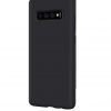 Samsung Galaxy S10 Lite Hoesje silicone zwart